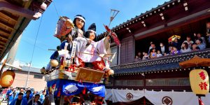 2021年の三国祭について