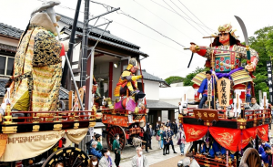 令和3年度三国祭が開催されました！