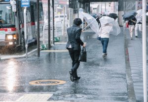 今すぐできる台風対策