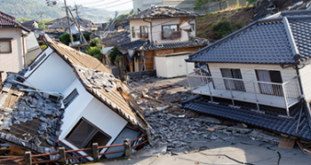 地震が起きると気になる家の耐震性能