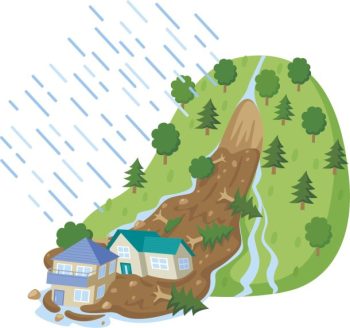 大雨被害に遭われた方は火災保険適応が可能な場合があります！